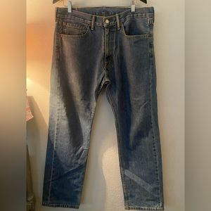 Levi jeans